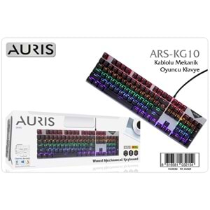 AURİS ARS-KG10 MEKANİK KALVYE