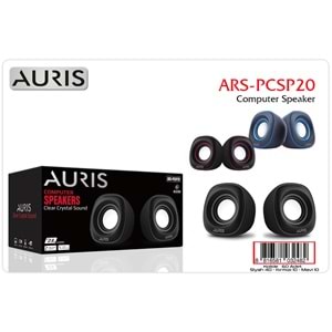 AURIS ARS-PCSP20 SPEAKER