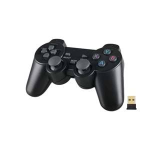 CONCORD PS3 / PS2 VE PC 2.4GHZ WIRELESS OYUN KOLU 6ın1