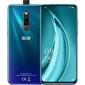 ELEPHONE PX PRO 4G 128GB GRİ CEP TELEFONU