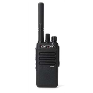 ZETCOM FREE TALK PMR446 LİSANSSIZ EL TELSİZİ