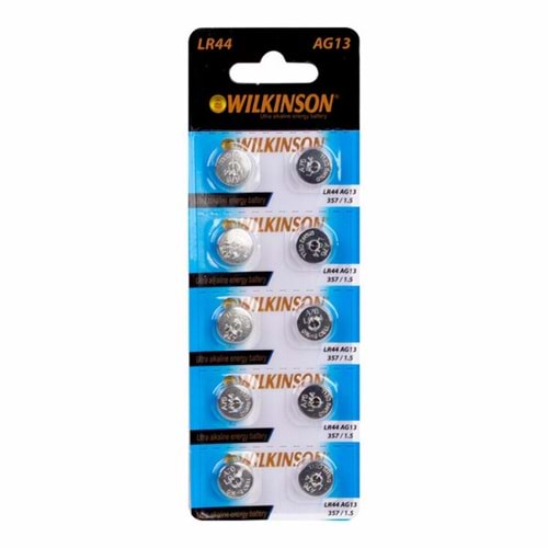 WILKINSON LR44 PİL