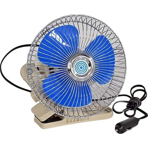 CARUB BR640 04 02 24V TORPİDO ÜSTÜ VANTİLATÖR