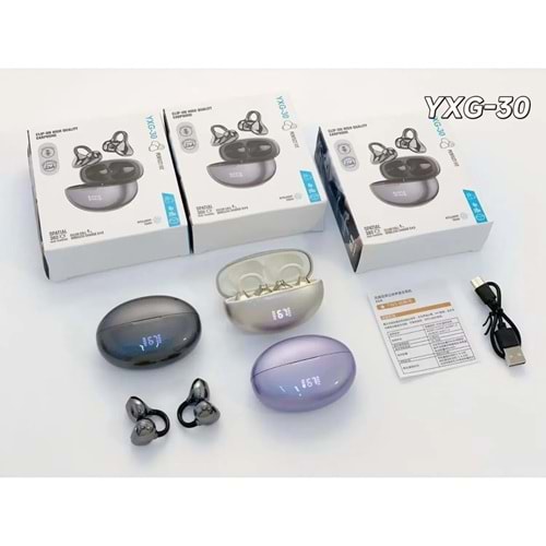 LEERFEI YXG-30 BLUETOOTH KULAKLIK