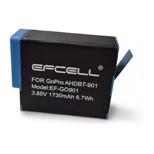 EF-GO1301 GOPRO PİLİ 1301