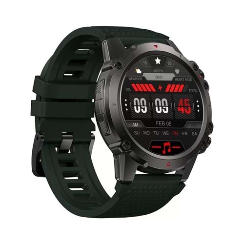 LEERFEİ AMOLED SW-65 AKILLI SAAT