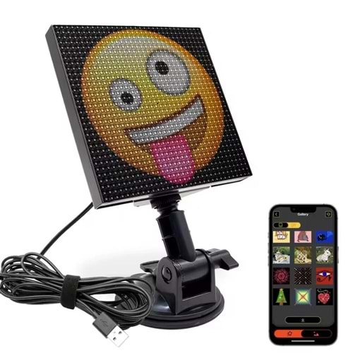 LED SMART SCREEN HCZ-001