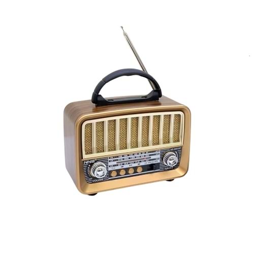 CONCORD NS-6651 BTNOSTALJİ RADYO