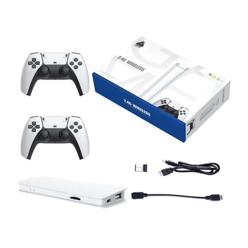 M15 KABLOSUZ ÇİFT KOL GAME STİCK