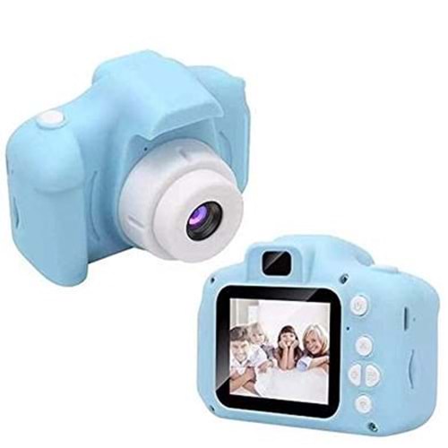 POLYGOLD X200 KIDS ÇOCUK FOTOĞRAF MAKİNASI
