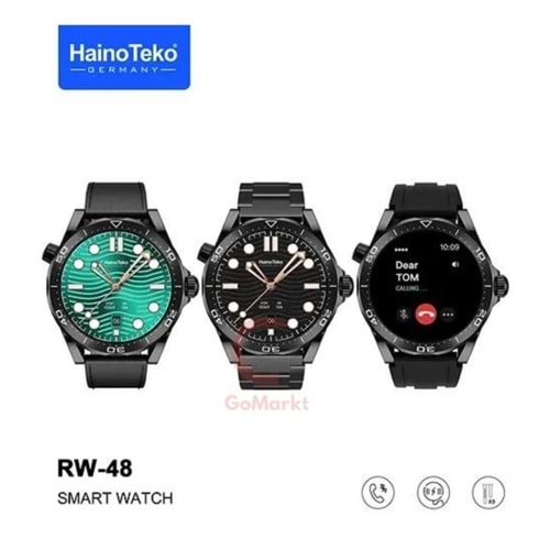 HAINO TEKO AMOLED RW-48 AKILLI SAAT