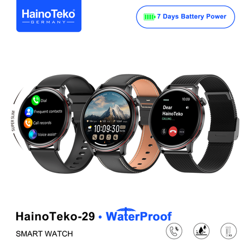 HAINO TEKO-29 WATERPROOF UNISEX