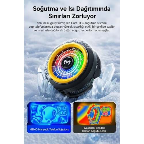 POLYGOLD CX20 TELEFON SOĞUTUCU