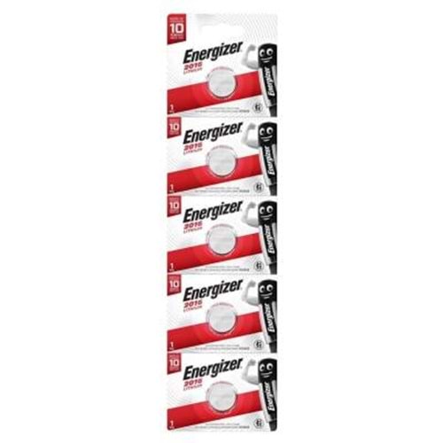ENERGIZER 2016 PARA PİL