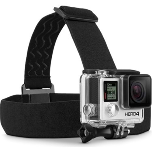 GP24 AKSİYON KAMERASI İÇİN KAFA KEMERİ