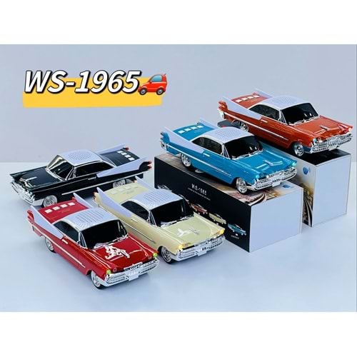 POLYGOLD PG -WS1965 ARABA SPEAKER