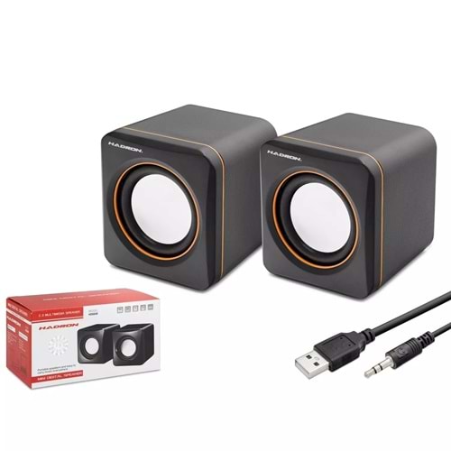 HADRON HD6049 SPEAKER