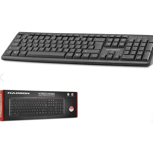 HADRON HD866 STANDART KLAVYE
