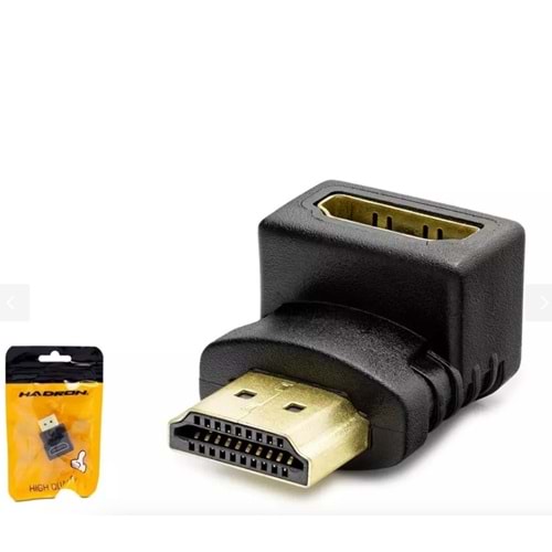 HADRON HDX1258 HDMI TO HDMI ADAPTÖR M/F
