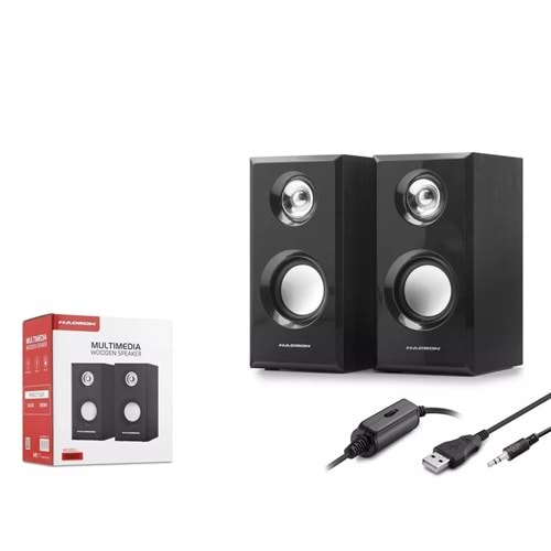 HADRON HD6052 SPEAKER