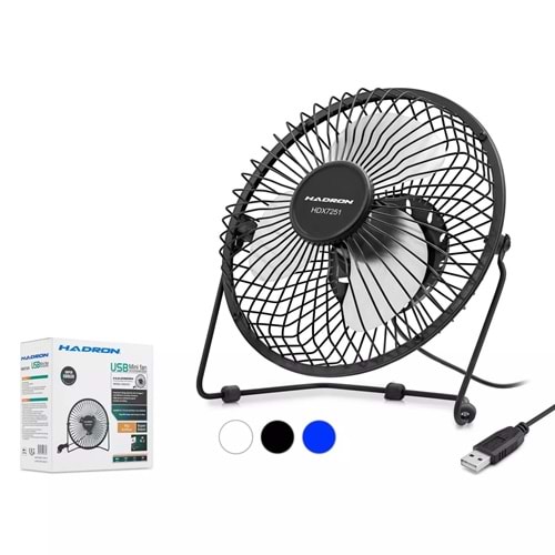 HADRON HDX7252 FAN