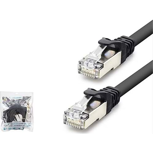 KABLO CAT7 HDX5090 1 METRE KABLO