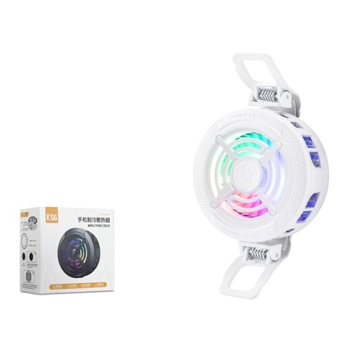 HADRON K56 TELEFON SOĞUTUCU FAN