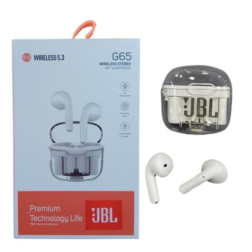 G65 BLUETOOTH KULAKLIK