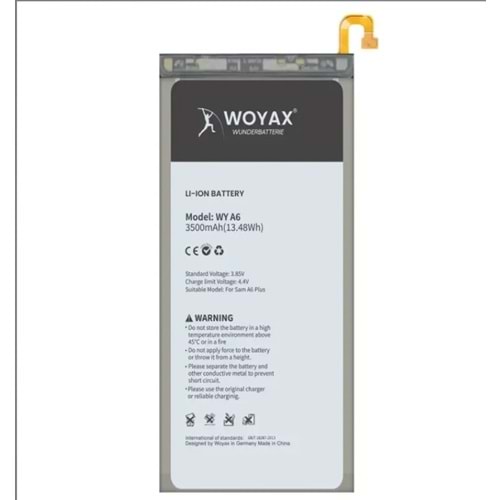 DEJI WOYAX SAMSUNG A6 PLUS /EBJ805ABE