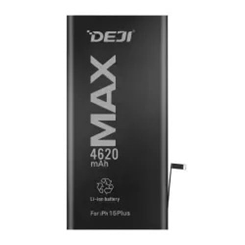 DEJI DJ-IPH15 PLUS 4620MAH MUCİZE BATARYA