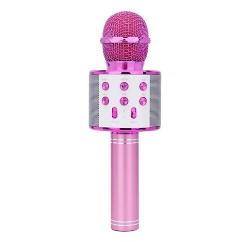 TORİMA WS-858 KARAOKE MICROFON