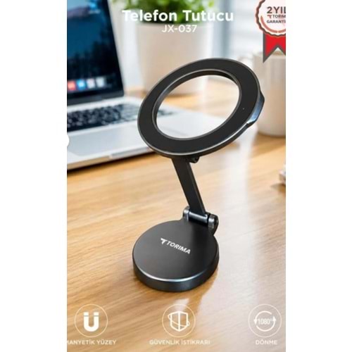 TORIMA JX-037 MAGNETİC ARAÇ TUTUCU