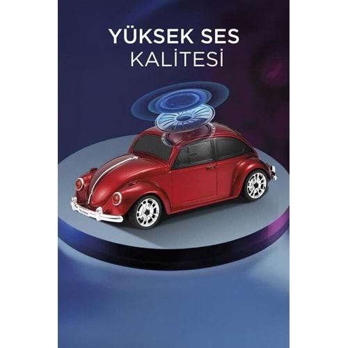 TORİMA D49 WIRELESS SPEAKER