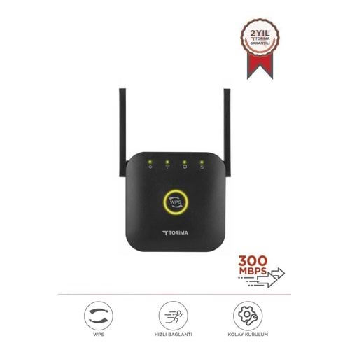 TORİMA WR25 FIFI ROUTER