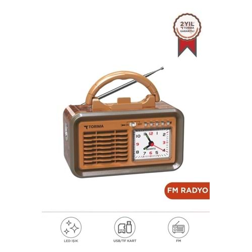 TORİMA D60 WIRELESS SPEAKER