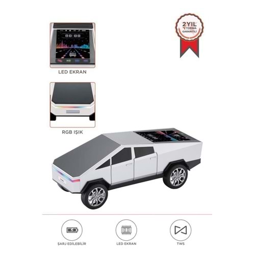 TORİMA D68 WIRELESS SPEAKER