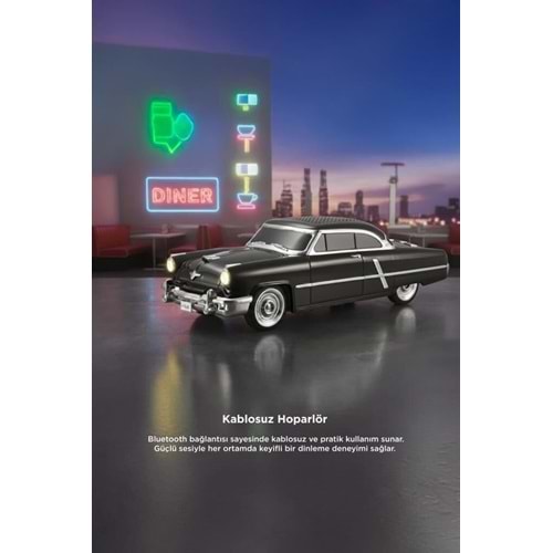 TORİMA D85 WIRELESS SPEAKER