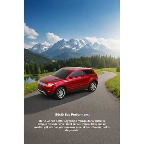 TORİMA D88 WIRELESS SPEAKER