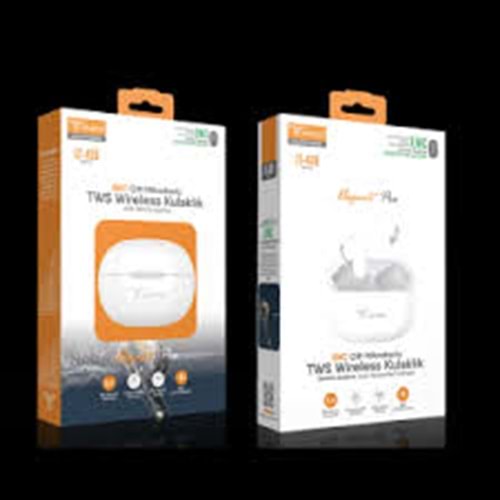 LUCATECH LT-420 AIRPODS KULAKLIK