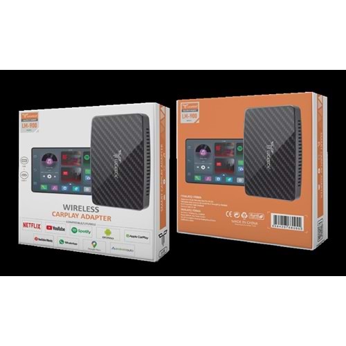 LUCATECH LM-900 CARPLAY