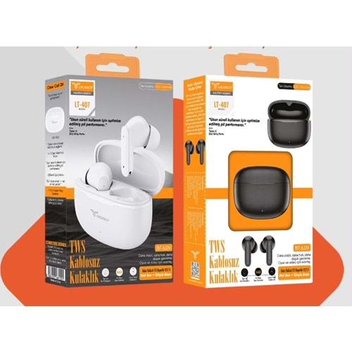 LUCATECH LT-407 6.0 ENC/ANC AİRPODS