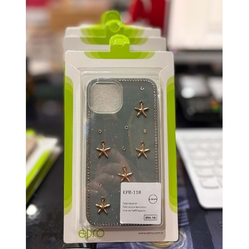 EPRO EPR-118 IPH 14 TAŞLI KILIF