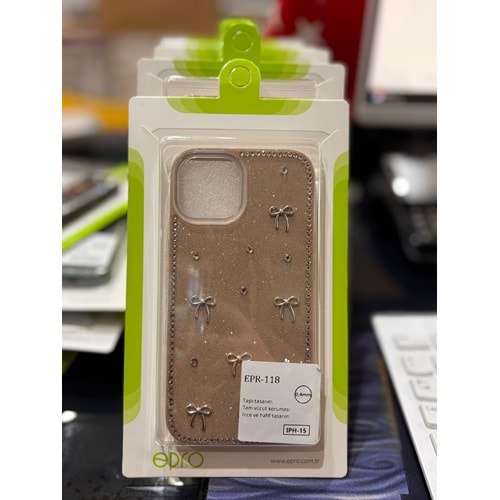 EPRO EPR-118 IPH 15 TAŞLI KILIF