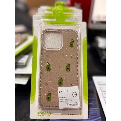 EPRO EPR-118 IPH 15 PROMAX TAŞLI KILIF