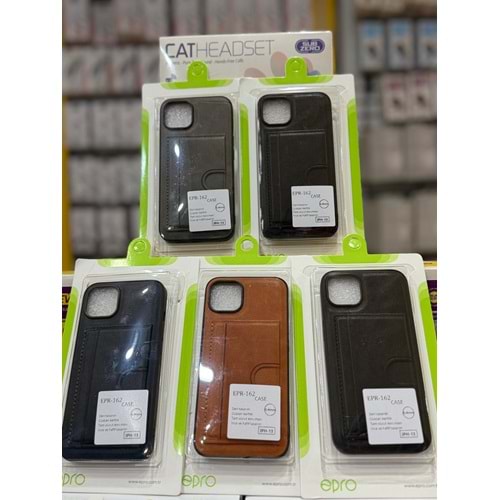 EPRO EPR-162 IPH13 KARTLIKLI KILIF