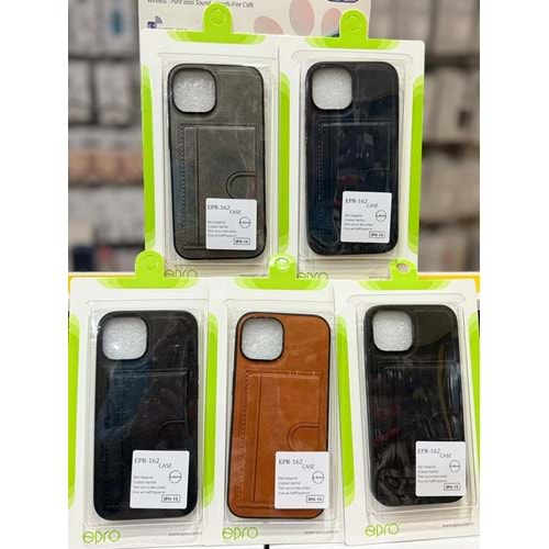 EPRO EPR-162 IPH15 KARTLIKLI KILIF