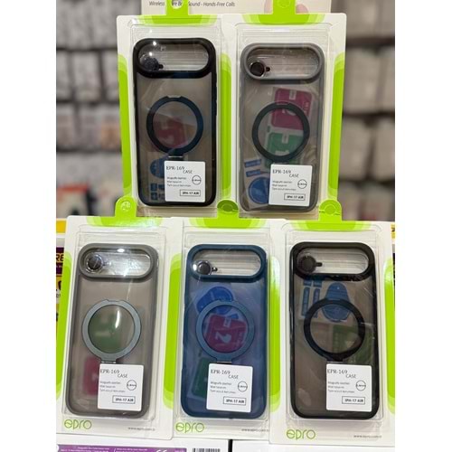 EPRO EPR-169 IPH 17AIR MAGSAFE MAT KILIF
