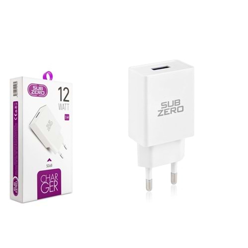 SUBZERO SG68 2.4A 12W BAŞLIK