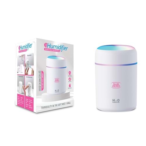 SUBZERO HM44 HAVA NEMLENDİRİCİ HOPARLÖR