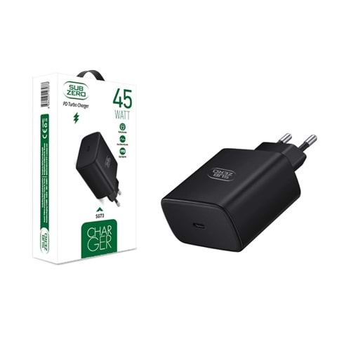 SUBZERO Sg73 45W TURBO PD EV KAFA